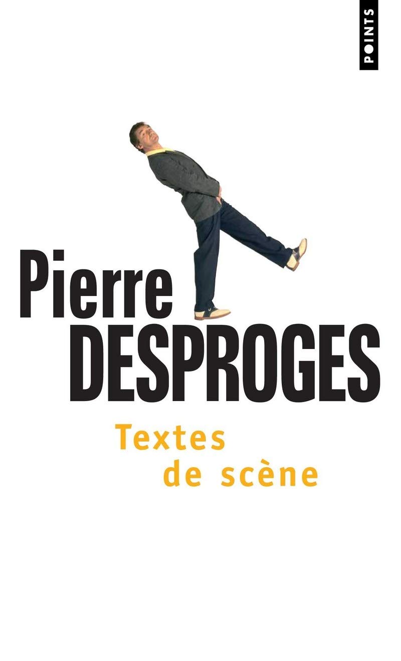 Textes de scène