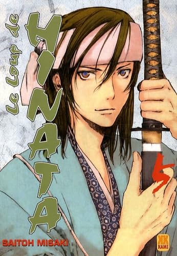 Loup de Hinata T05