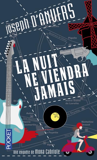 La nuit ne viendra jamais