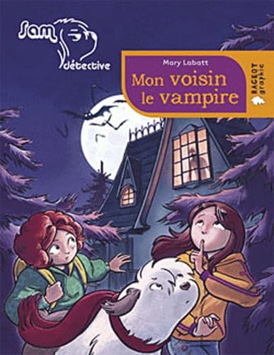 Mon voisin le vampire
