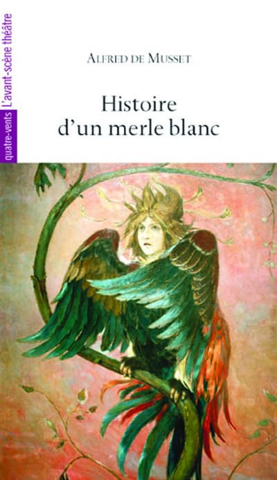 Histoire D'Un Merle Blanc