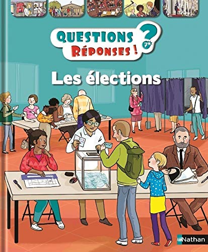 Les élections - Questions/Réponses - doc dès 7 ans (46)