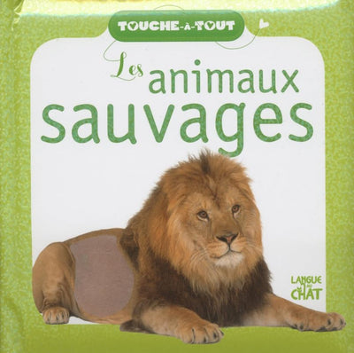 Touche-à-tout - Les animaux sauvages