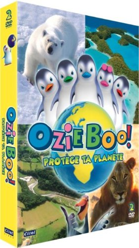 Ozie Boo Protège ta planète