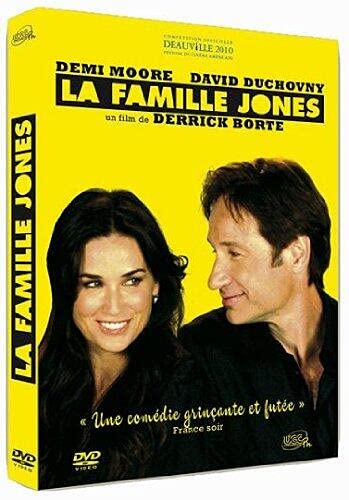 La Famille Jones