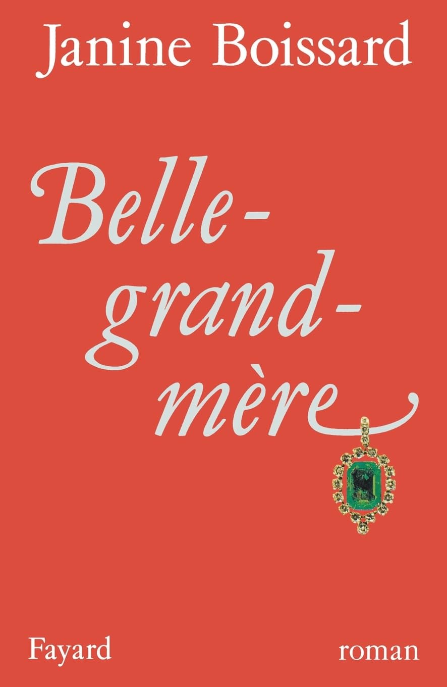 Belle-grand-mère