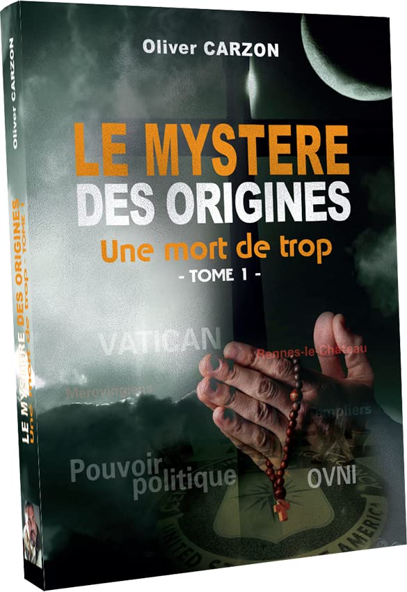 Le Mystère des Origines, une Mort de Trop – Tome 1