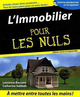 IMMOBILIER POUR LES NULS 2ED