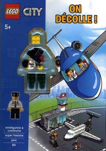 LEGO CITY ON DECOLLE !