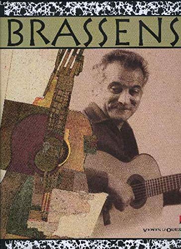 Brassens en bande dessinée, 1952-1972