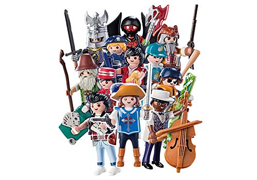 Playmobil - 70159 - Figures Garçons Série 16