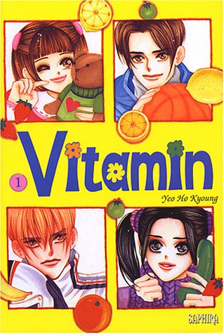 Vitamin, Tome 1 :