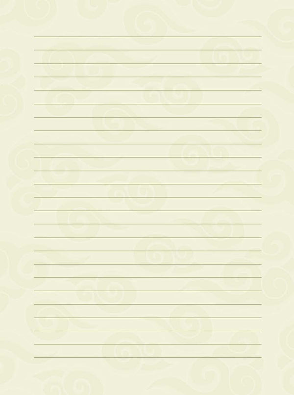 Carnet secret - Naruto