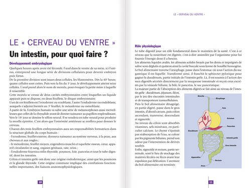 plus mal au ventre. traiter en douceur les differents problemes gastro-intesti