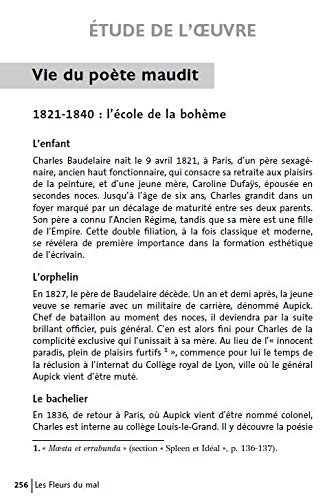 Les Fleurs du mal