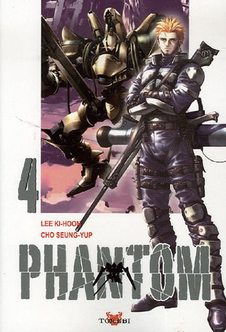Phantom, Tome 4 :