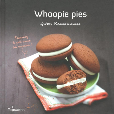 WHOOPIE PIES