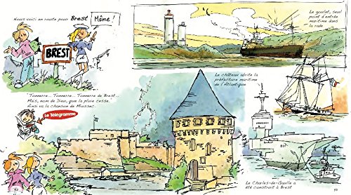 Une Bretagne à croquer