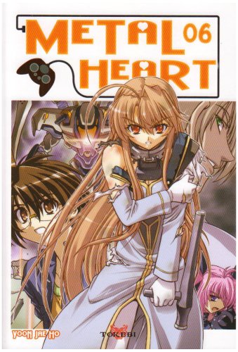 Metal Heart, Tome 6 :