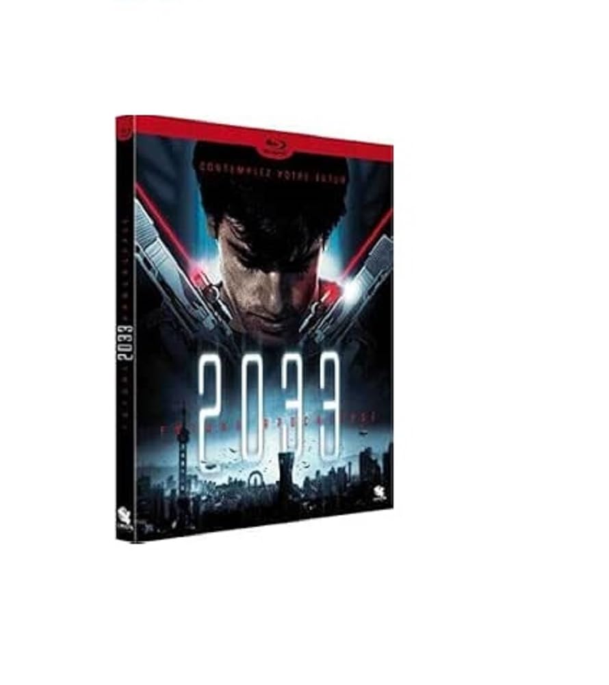 2033 - Future Apocalypse [Blu-ray]