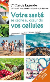 Votre santé se cache au coeur de vos cellules: Découvrez la Nutrition Cellulaire Active