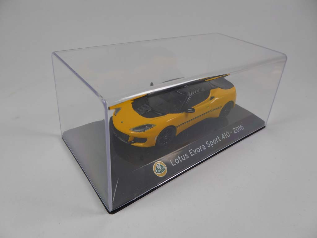 OPO 10 - Voiture 1/43 Compatible avec Lotus Evora Sport 410 2016 (SC17)