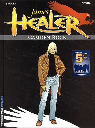 Opération 3ème Vague : James Healer, tome 1 à 5 euros