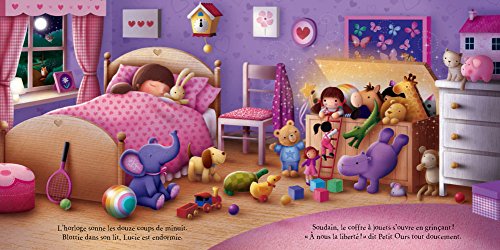 LE COFFRE À JOUETS MAGIQUE (COLL. HISTOIRES TENDRES)