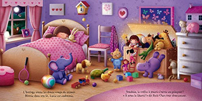 LE COFFRE À JOUETS MAGIQUE (COLL. HISTOIRES TENDRES)