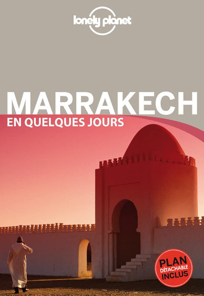 Marrakech En quelques jours - 3 ed