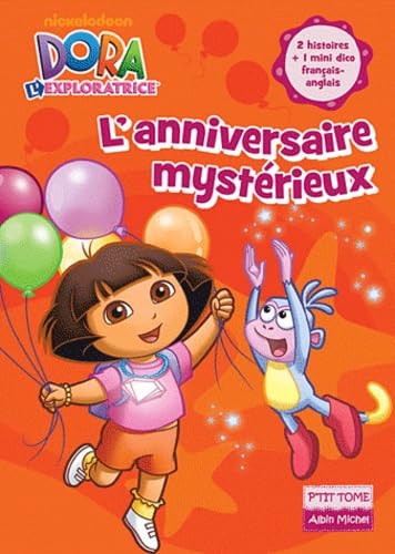 L'anniversaire mystérieux