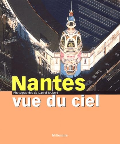 Nantes vue du ciel