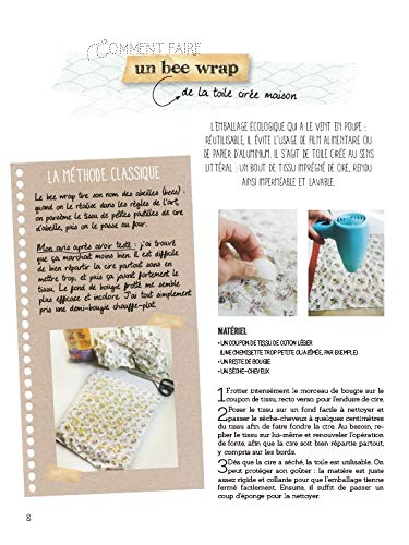 Tout faire soi-même astuces ecolo - Recyclage, DIY zéro déchet et en autonomie : cuisine, déco & objets pour la maison, cosmétiques, produits d'entretien, jardin