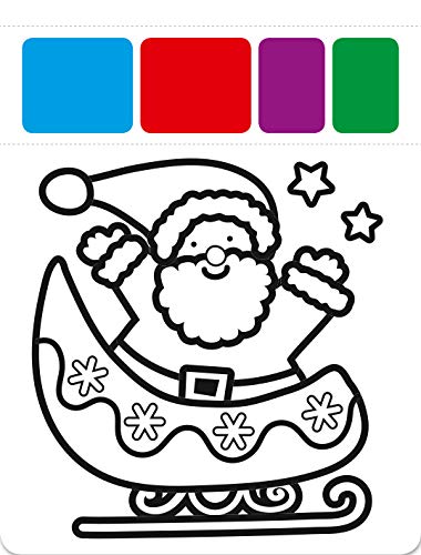 Joyeux Noël !: Avec 1 pinceau