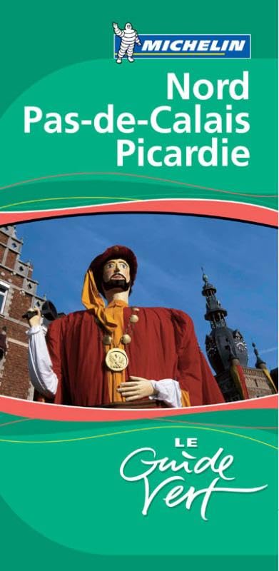 GUIDE VERT NORD-PAS-DE-CALAIS PICARDIE