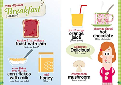 ANGLAIS GUIDE DE CONVERSATION DES ENFANTS