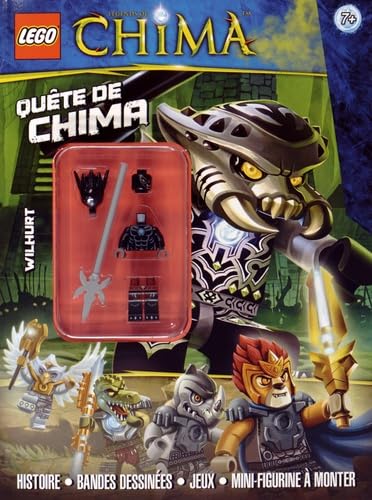 LEGO CHIMA T5 QUETE DE CHIMA