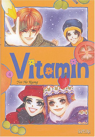 Vitamin, Tome 4 :