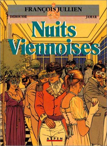 François jullien t05 les nuits viennoises