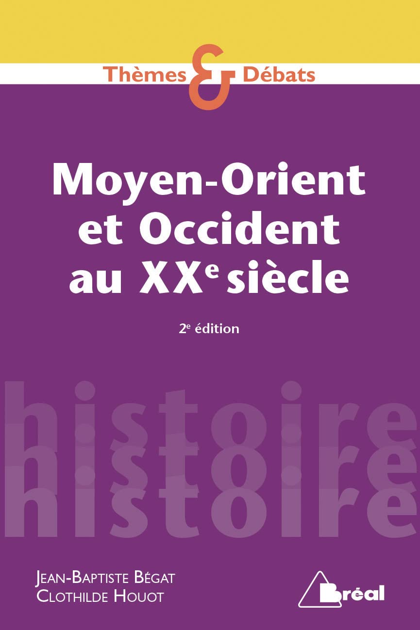 Moyen-orient et occident au 20ème siècle