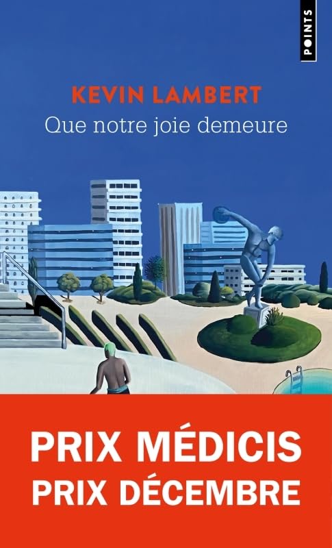 Que notre joie demeure: Prix Médicis & Prix Décembre 2024