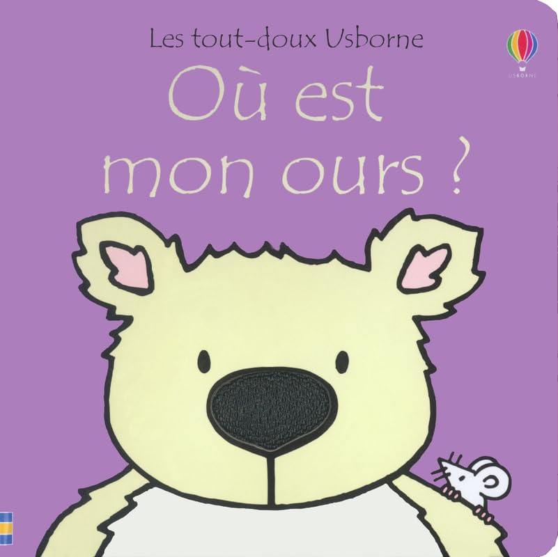 Ou est mon ours ?