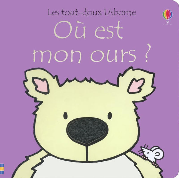 Ou est mon ours ?