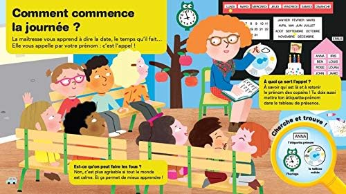 L'école maternelle - Questions/Réponses (15)