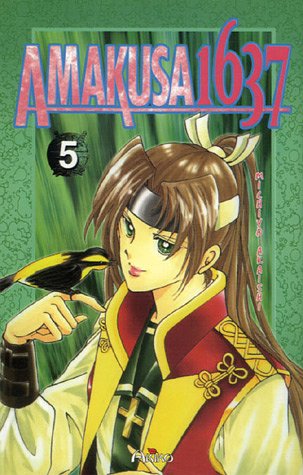 Amakusa 1637, Tome 5 :