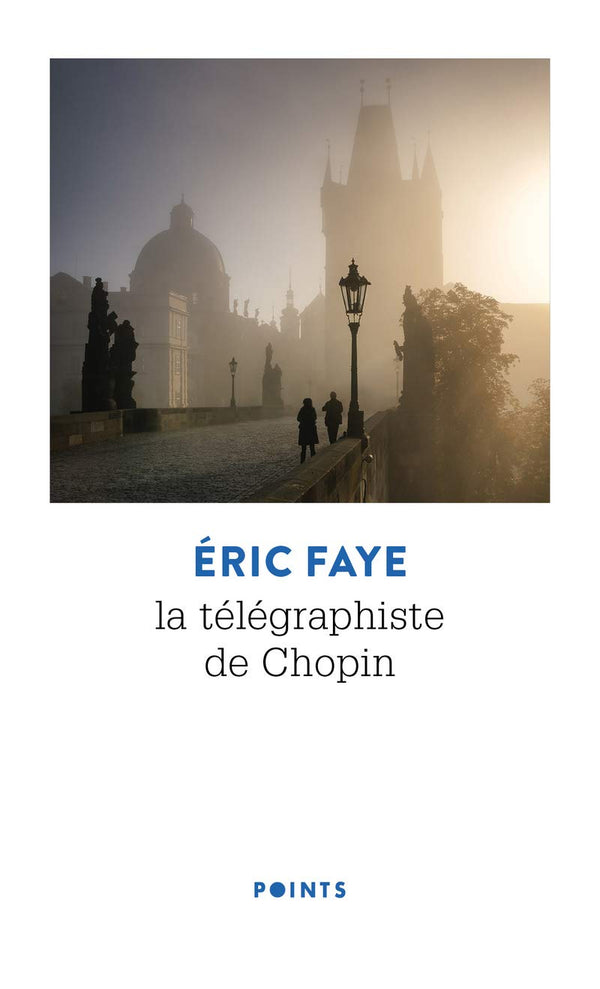 La Télégraphiste de Chopin