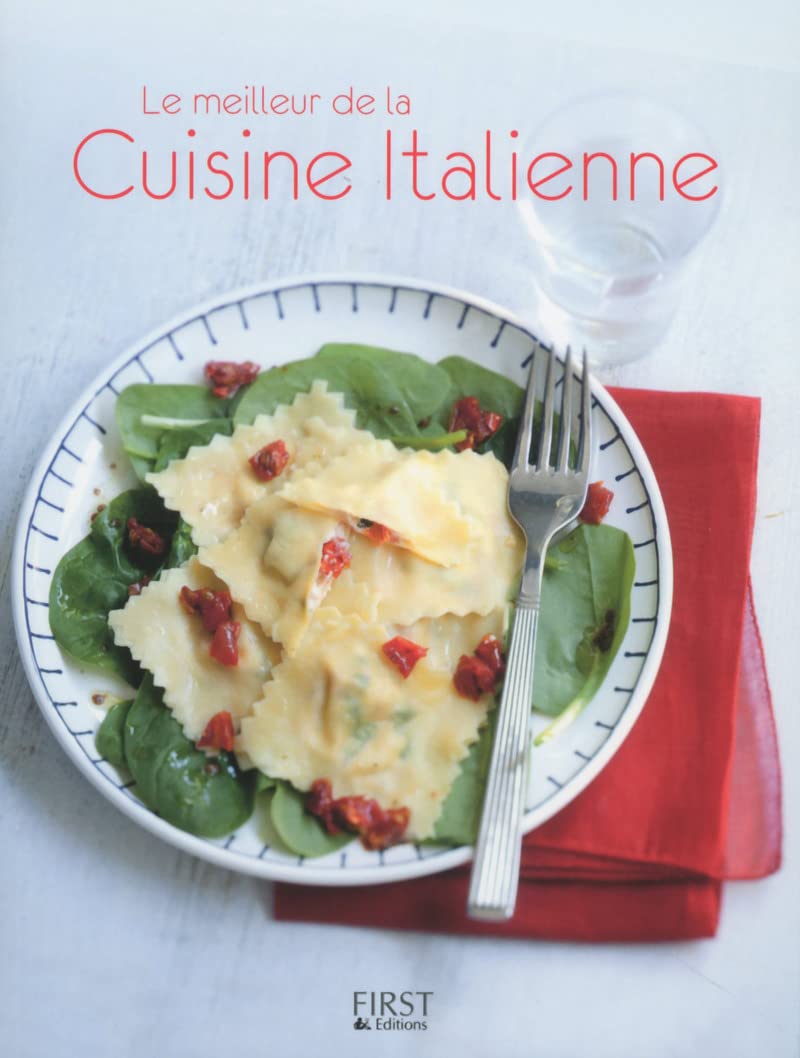 Le meilleur de la cuisine italienne