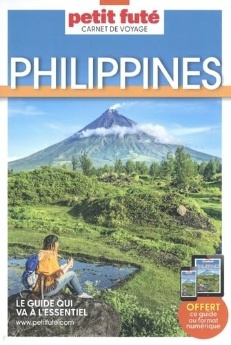 Guide Philippines 2025 Carnet Petit Futé