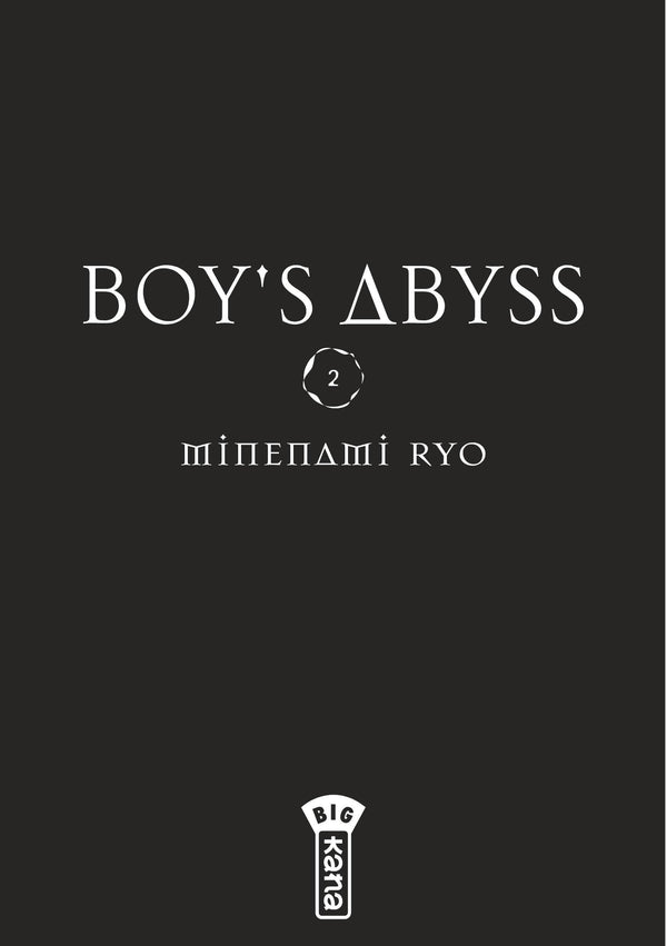 Boy's Abyss - Tome 2