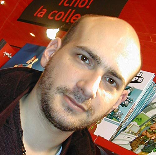 Lou !, tome 3 : Le cimetière des autobus